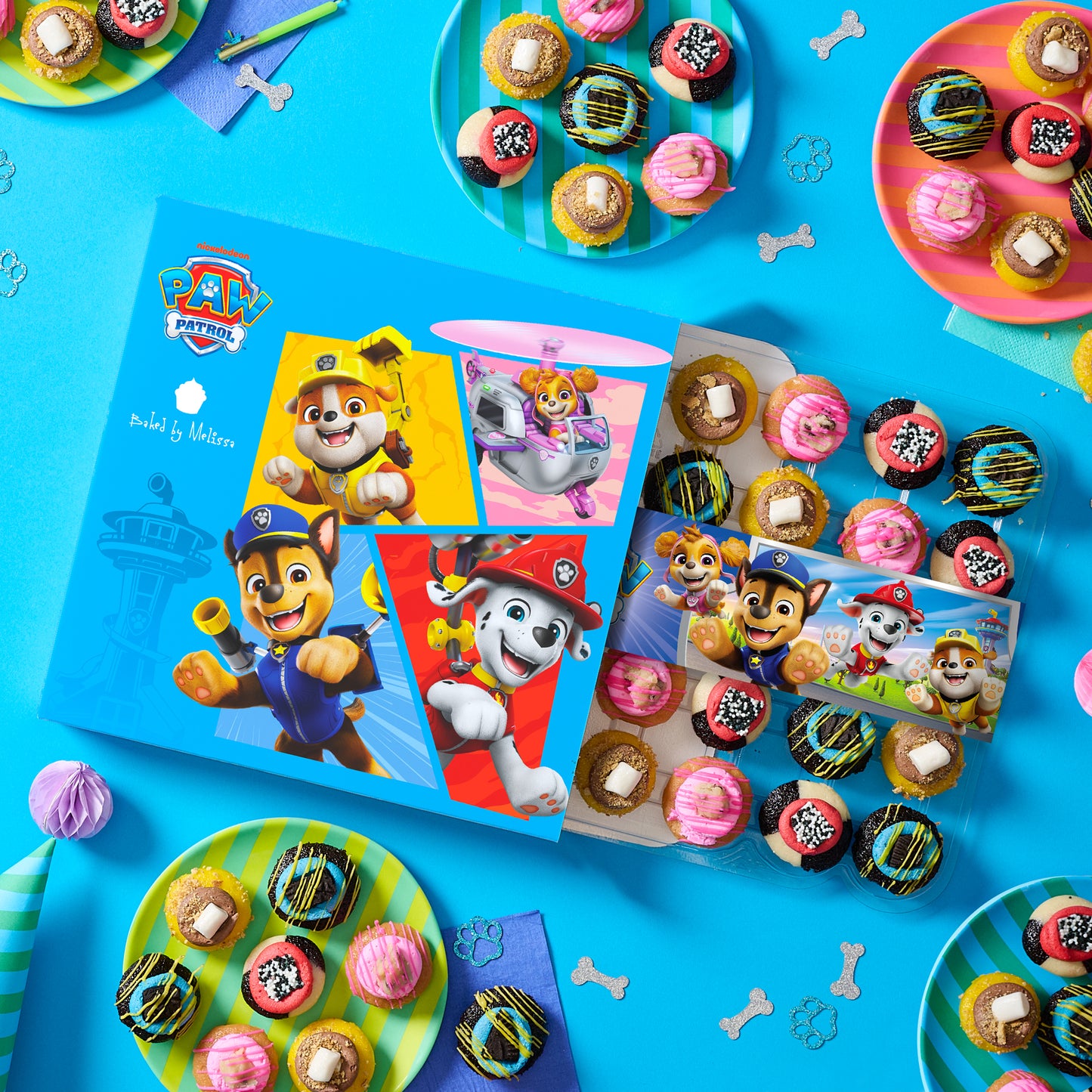 Paw Patrol Gift Box 25-Pack