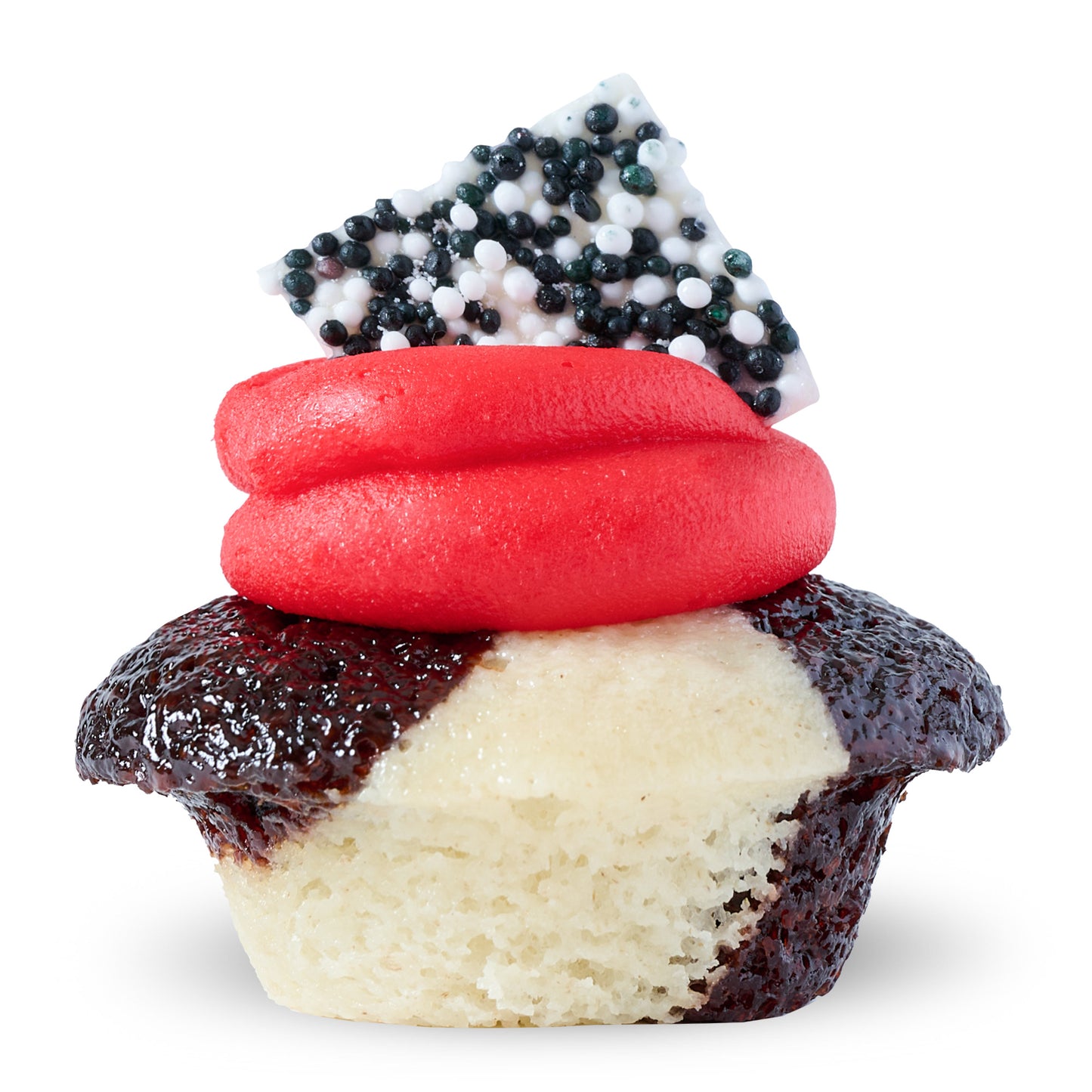 Marshall Cupcake