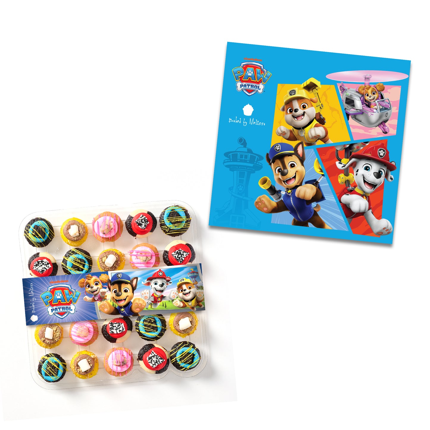 Paw Patrol Gift Box 25-Pack