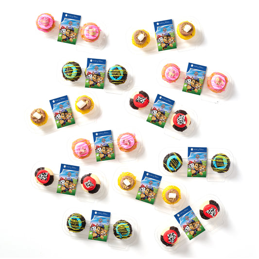 Paw Patrol Cupcakes 3-Pack (Bundle of 12)