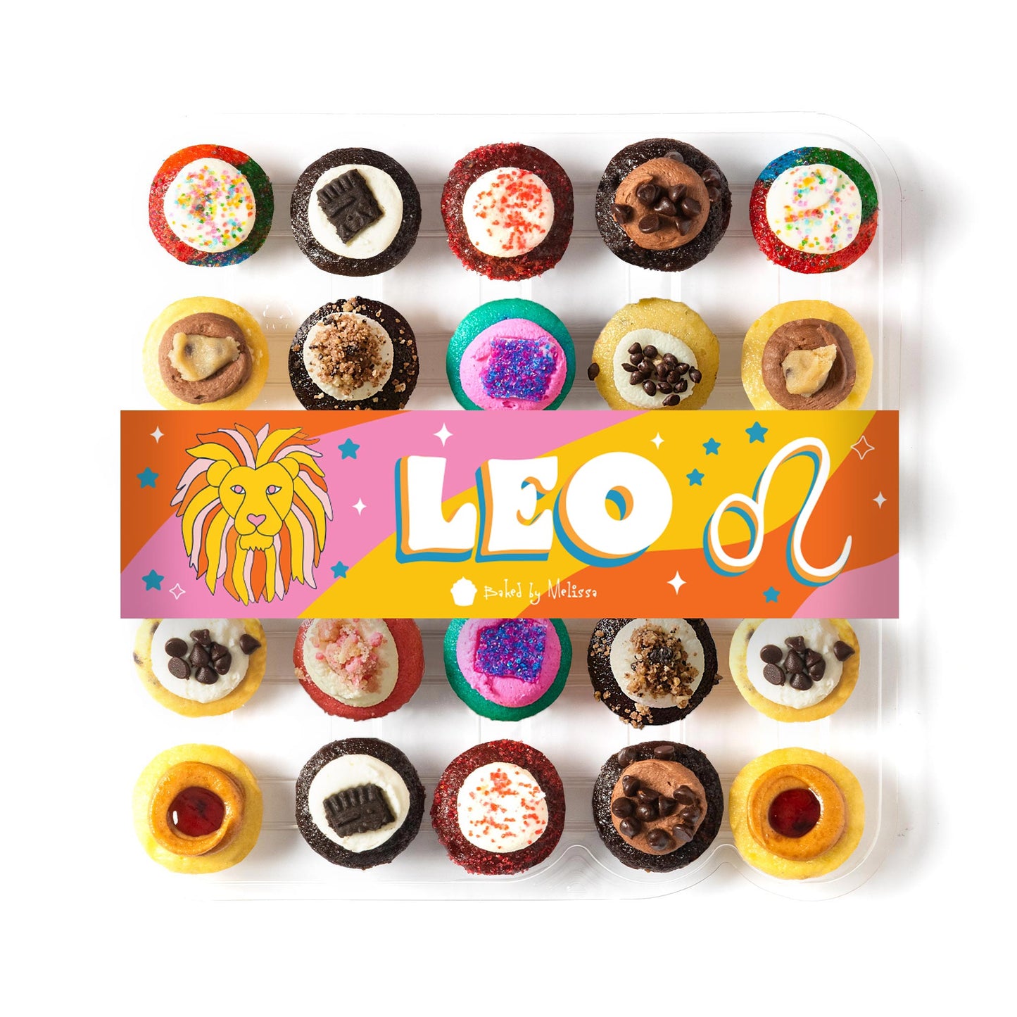 Zodiac Cupcakes