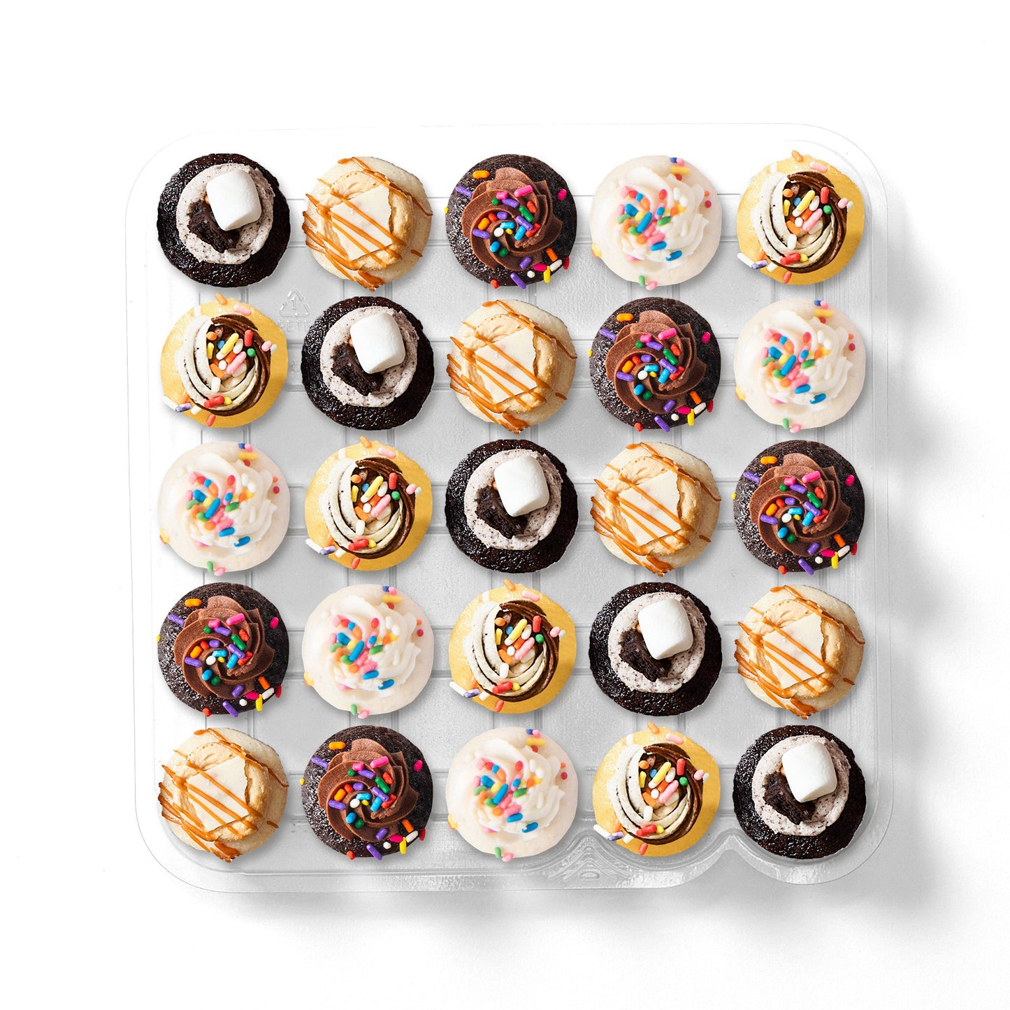 Summer Collection Cupcakes