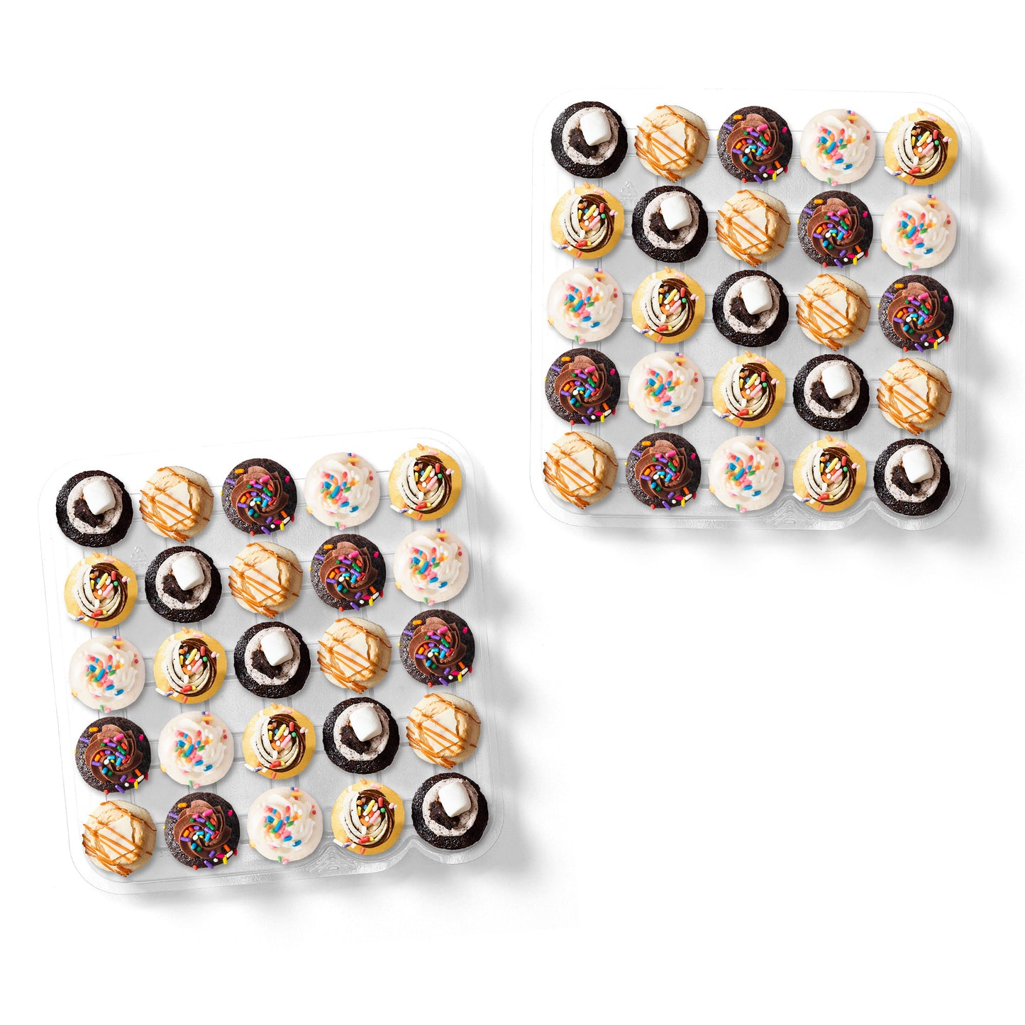 Summer Collection Cupcakes 50-Pack