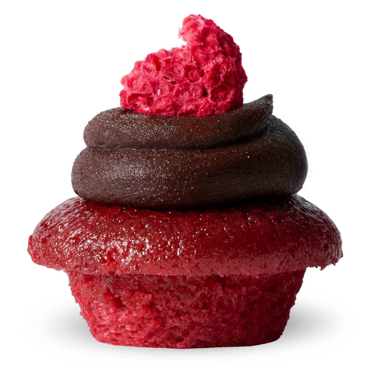 Berry Naughty Cupcake