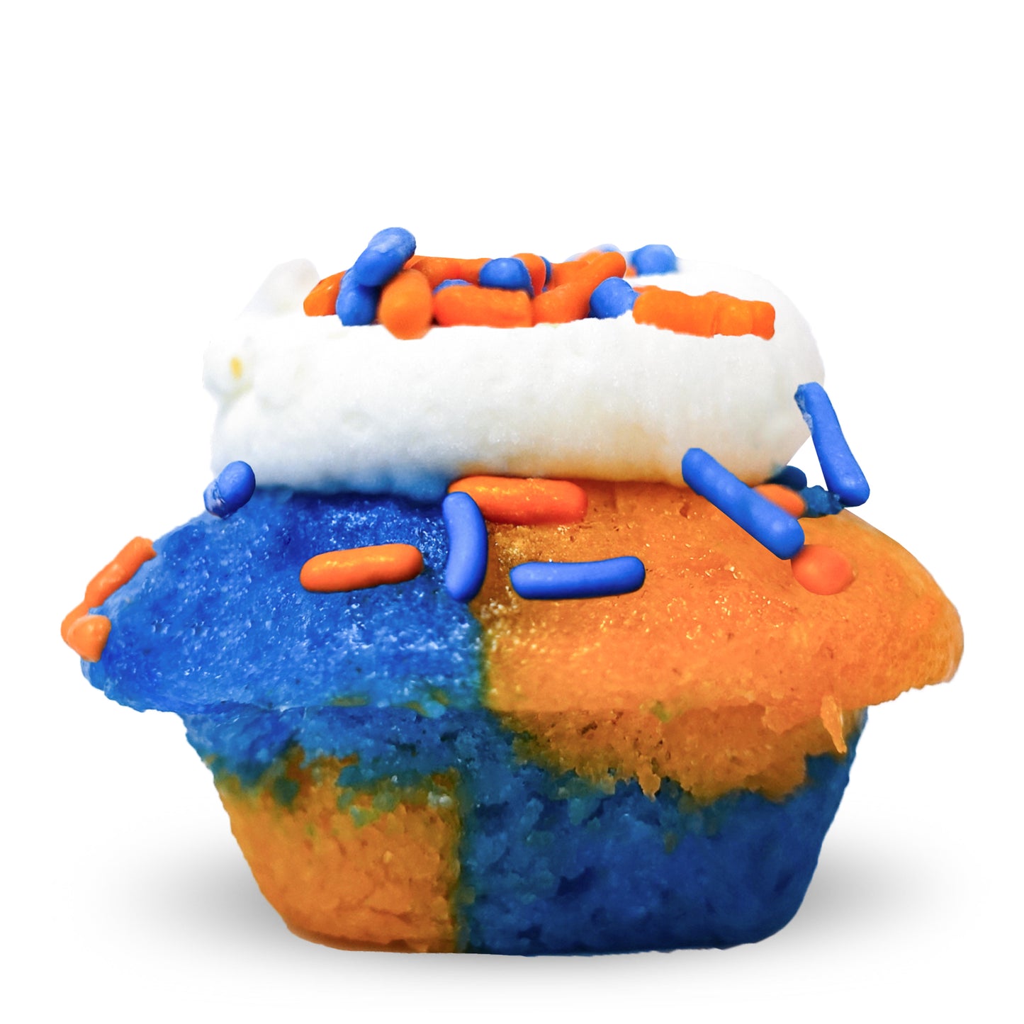 New York Forever Cupcake
