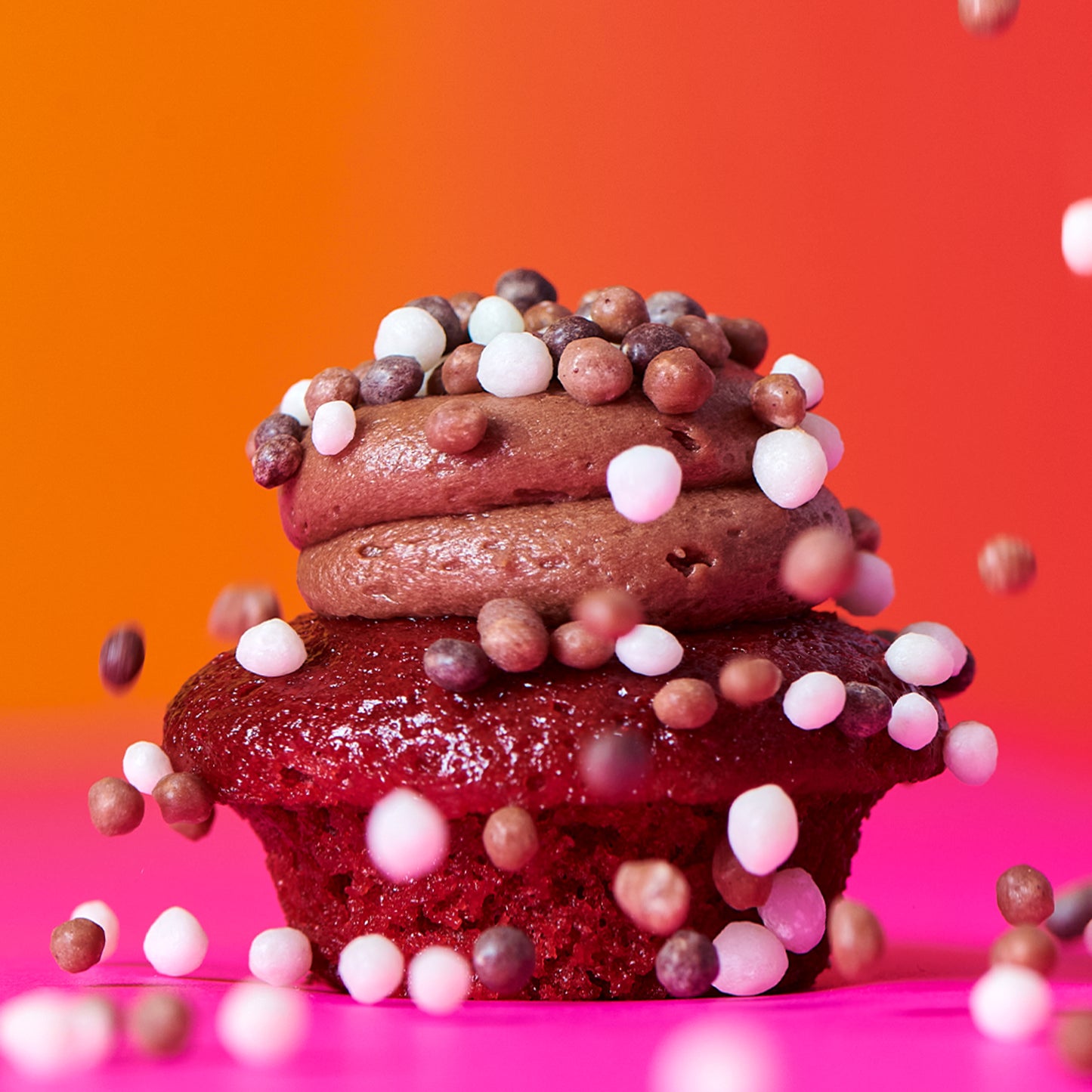 Give Thanks Cupcakes