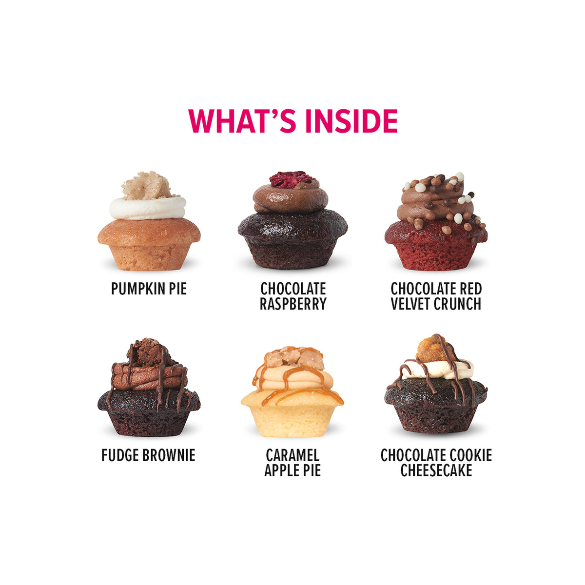 Give Thanks Cupcakes 25-Pack