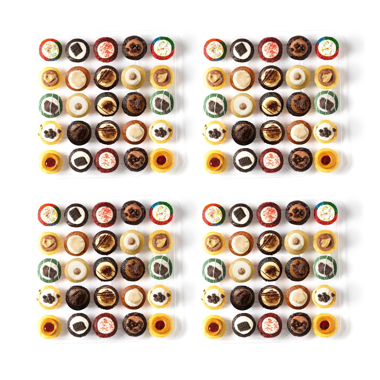 Latest & Greatest Cupcakes 100-Pack