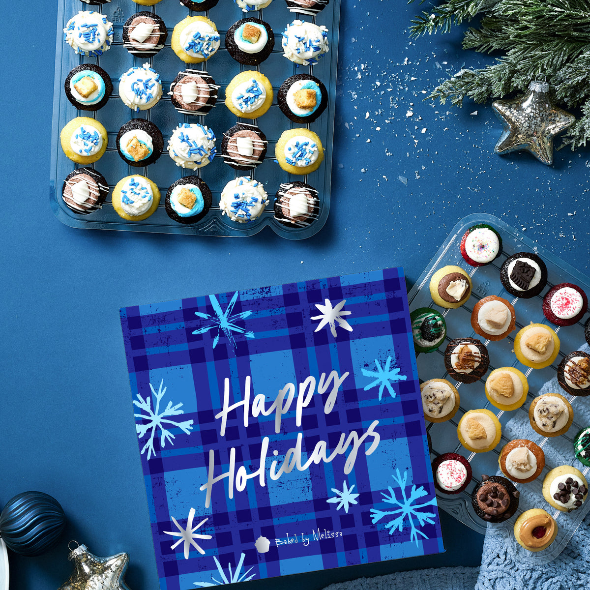 Holiday Gift Box 50-Pack