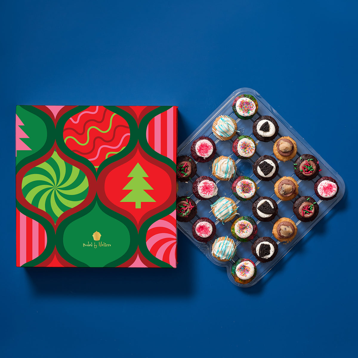 Gluten-Free Christmas Gift Box 25-Pack