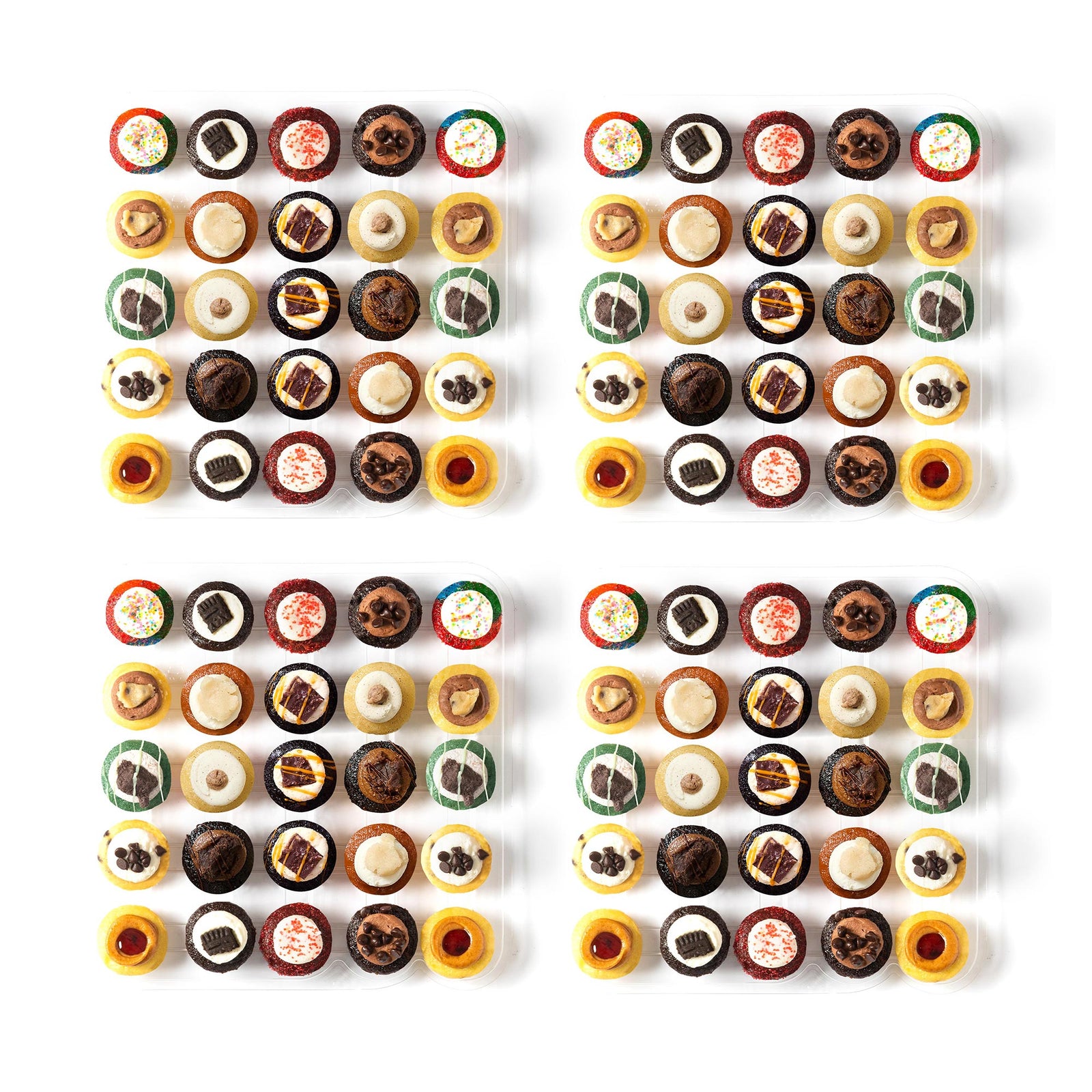 Latest & Greatest Cupcakes 100-Pack