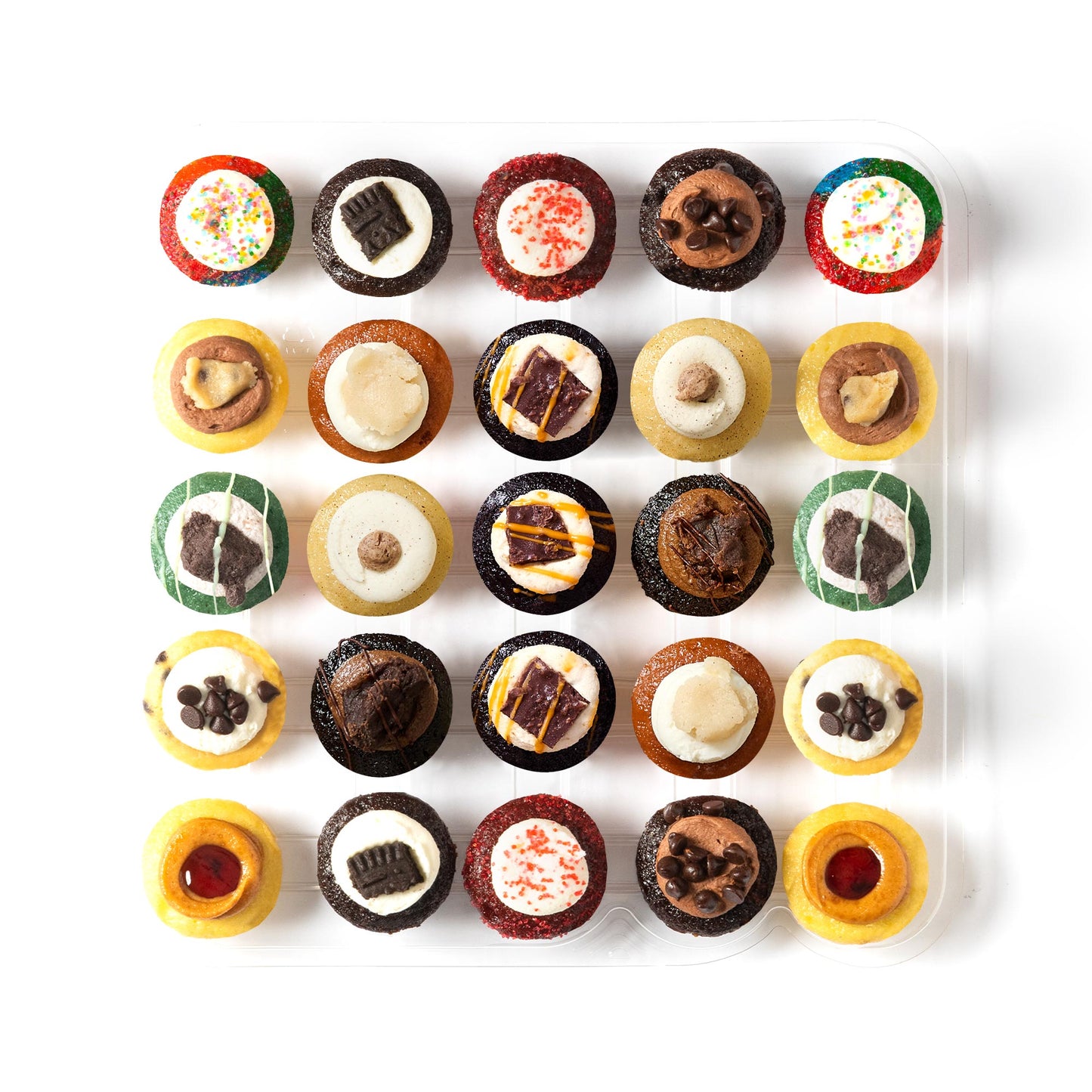 Latest & Greatest Cupcakes