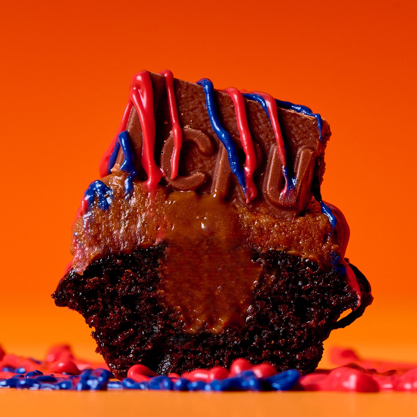 Candy Bar Cupcakes 12-Pack (Bundle of 2)