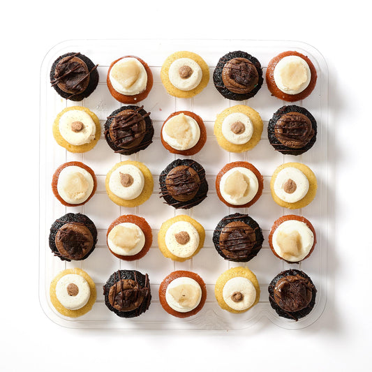 Pumpkin Cupcakes