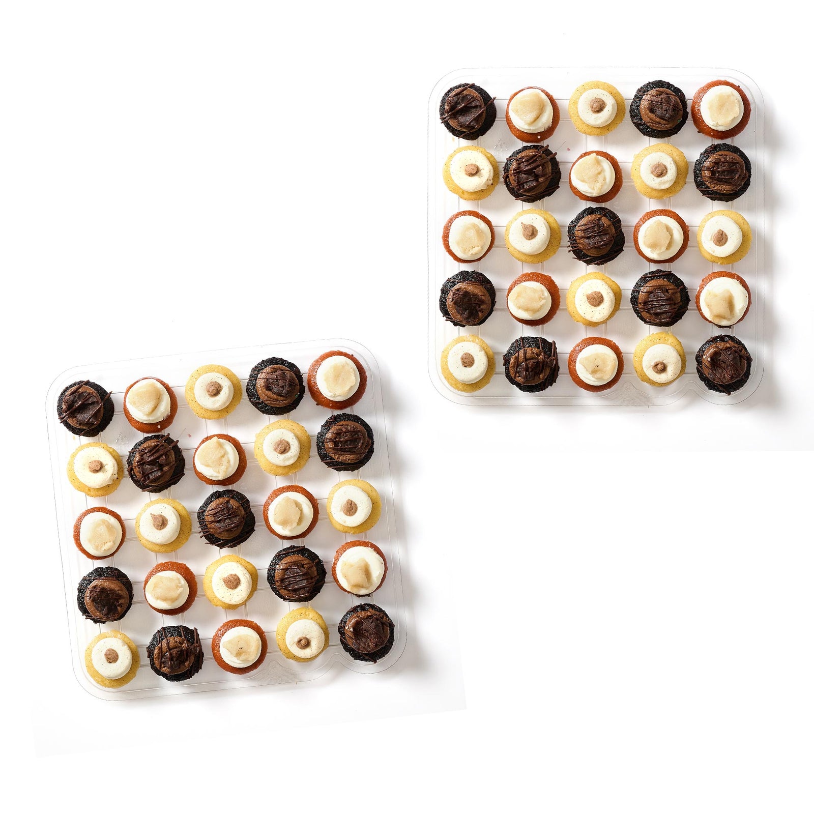 Pumpkin Spice Cupcakes 50-Pack