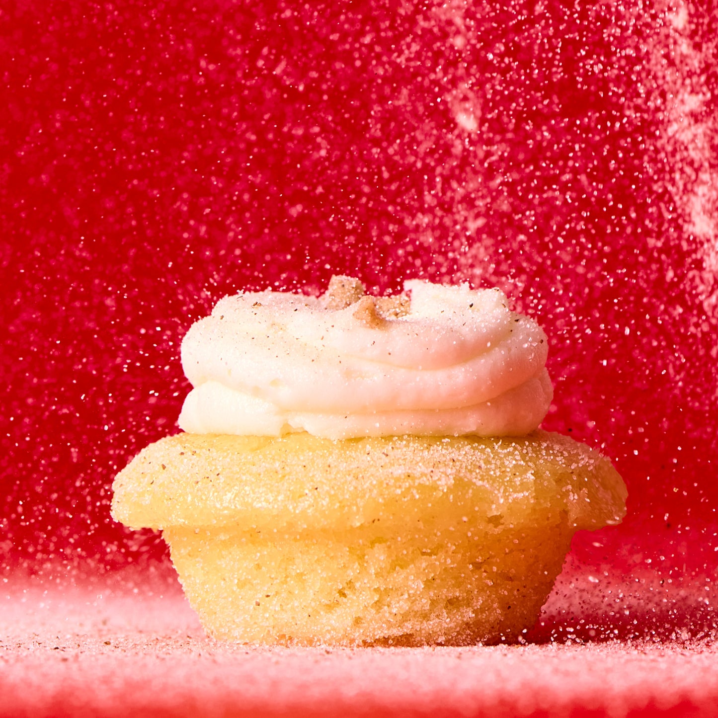 Pumpkin Spice Cupcakes