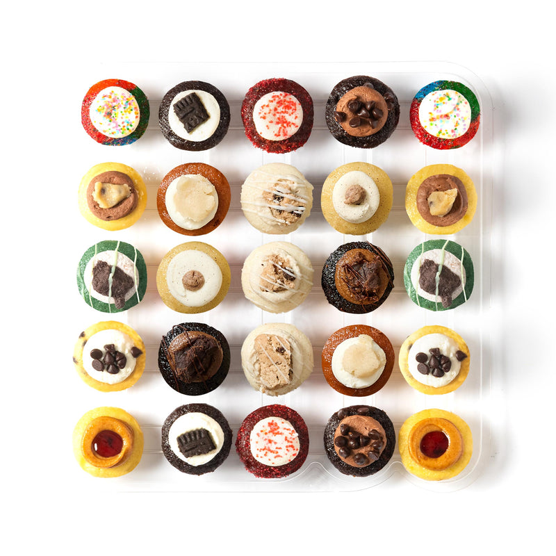 Latest & Greatest Cupcakes 25-Pack