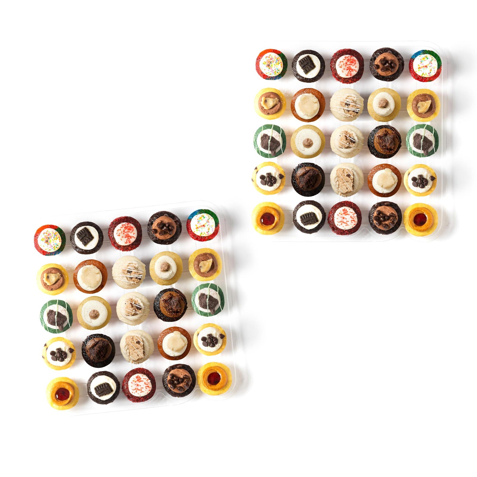 Latest & Greatest Cupcakes 50-Pack