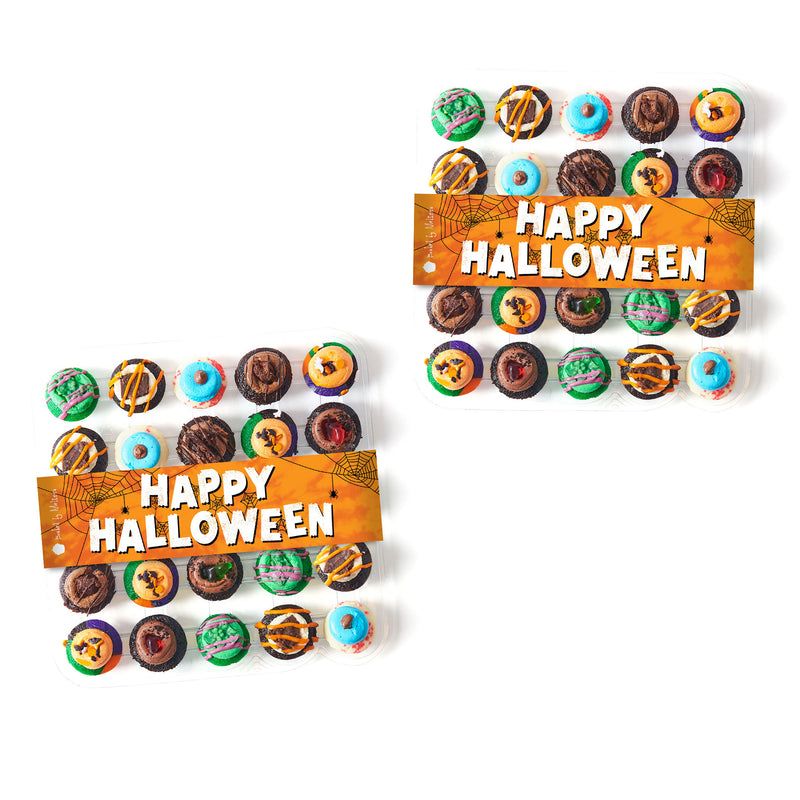 Monster Mash Cupcakes 50-Pack