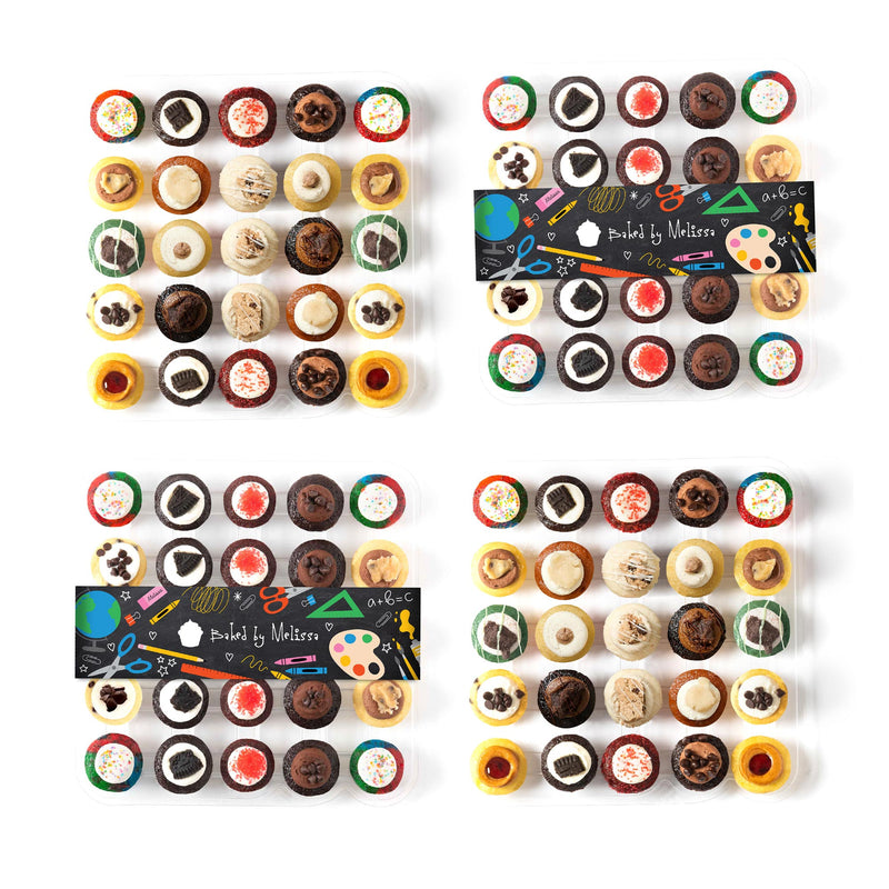 Field Day Cupcakes 100-Pack