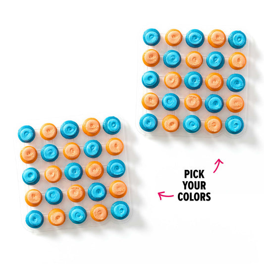 Pick Your Colors 50-Pack