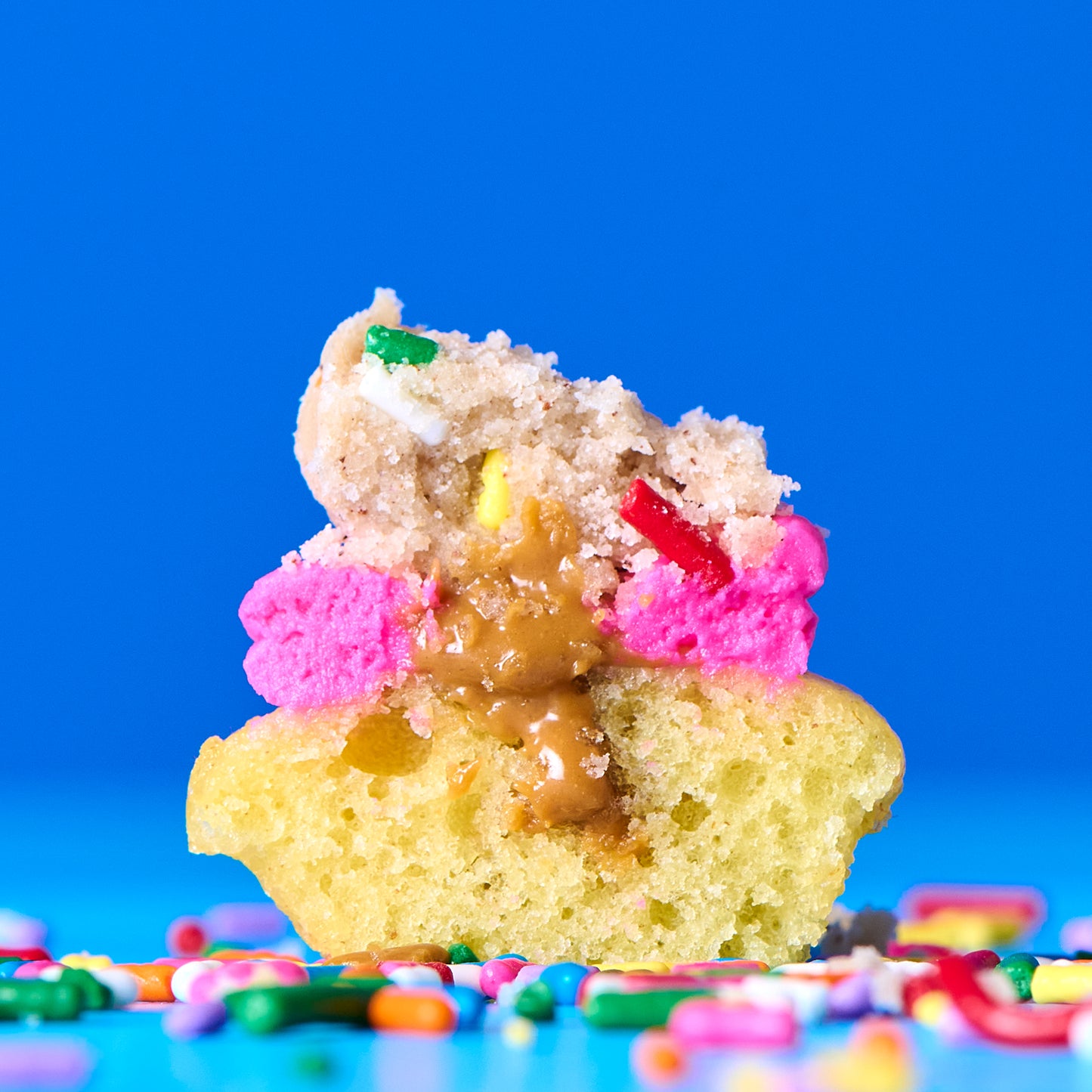 High Holidays Cupcakes