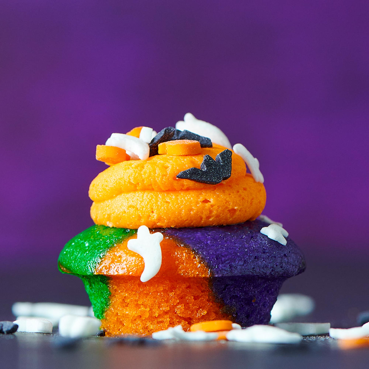 Graveyard Smash Cupcakes 100-Pack