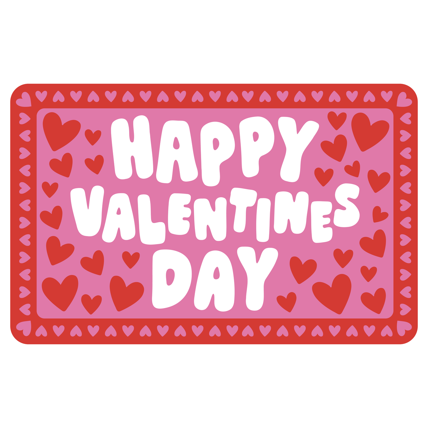 Valentine's Day E-Gift Card