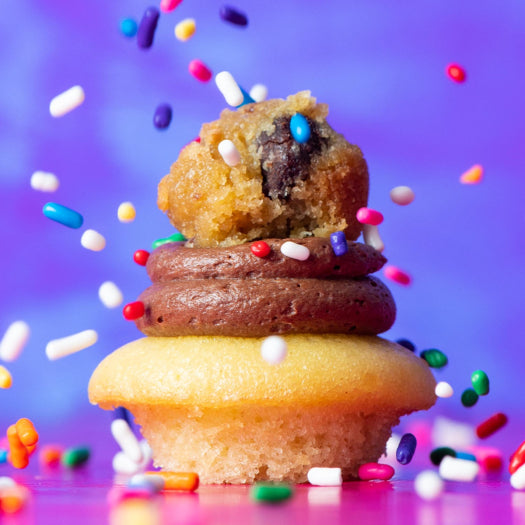 No-Nut All the Flavors Cupcake 100-Pack