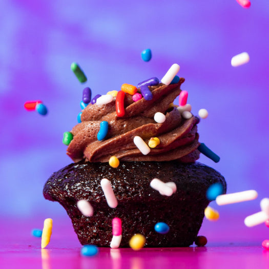 All The Flavors Cupcakes 100-Pack