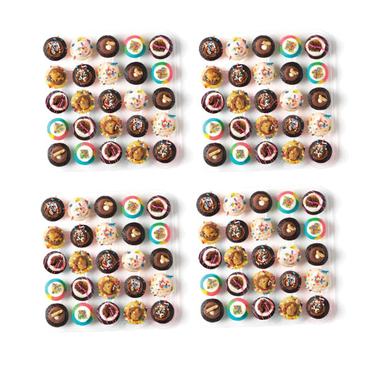 Fan Favorites Cupcakes 100-Pack