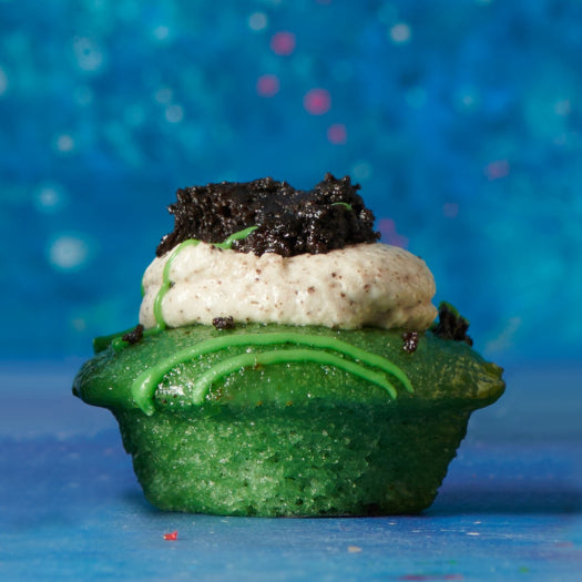 Aquarius Cupcakes 25-Pack