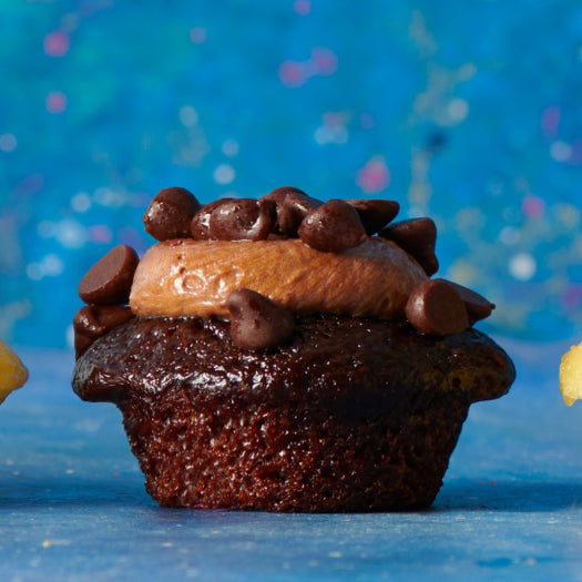Capricorn Cupcakes 25-Pack