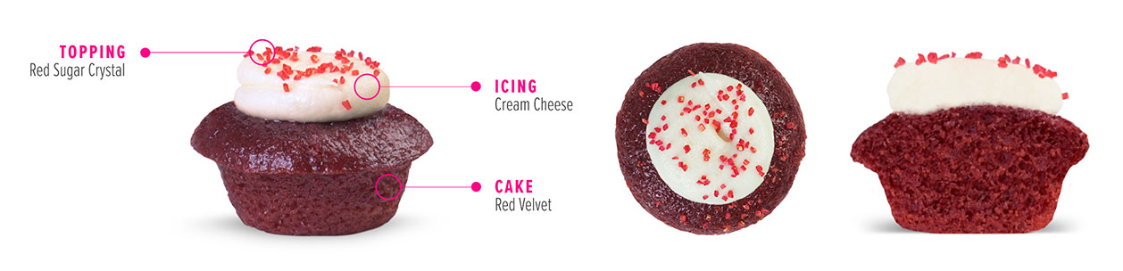 Red Velvet Cupcake