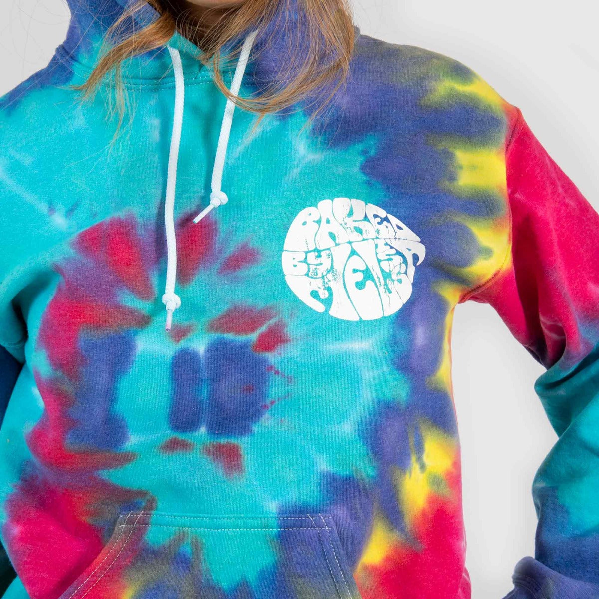 Tie-Dye Sweatshirt