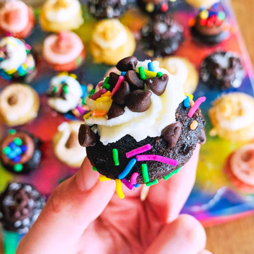 VEGAN Latest & Greatest Cupcakes