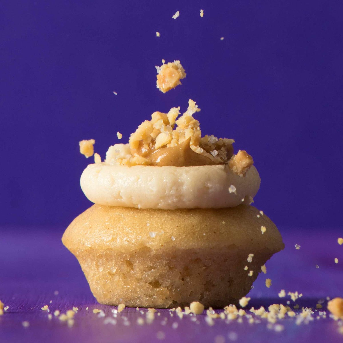 Vegan Cupcakes 50-Pack