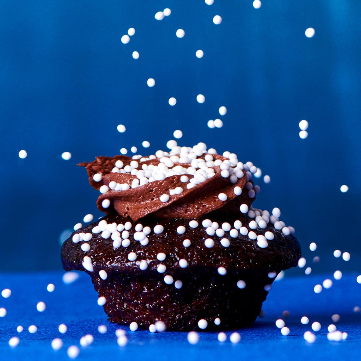 Let it Snow Cupcakes 6-Pack (Bundle of 4)