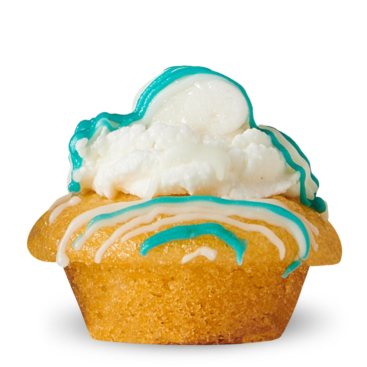 Gluten Free Marshmallow Cupcake
