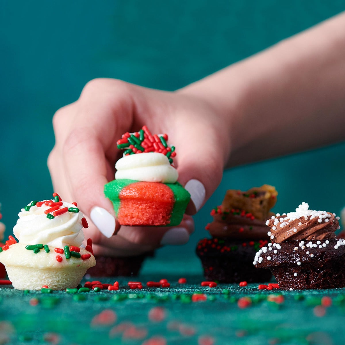 Christmas Gift Box 25-Pack (Bundle of 2)