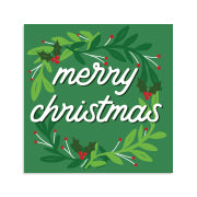 Merry Christmas Card