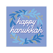 Happy Hanukkah Card