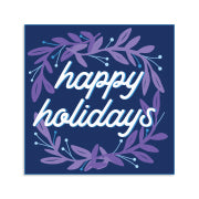 Happy Holidays Card