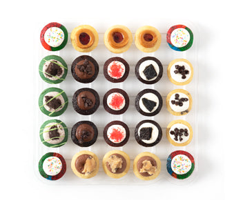 OG Original Greats Cupcakes 25-Pack