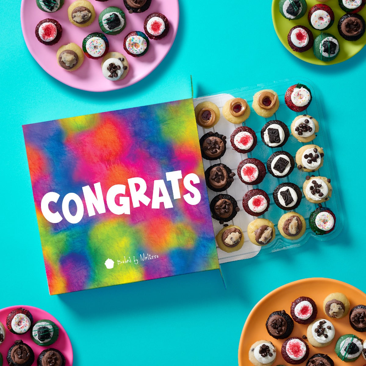 Congratulations Gift Box 25-Pack