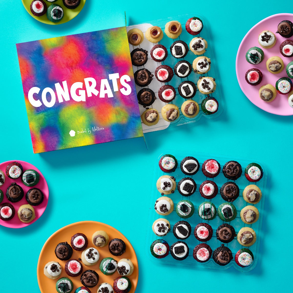 Congrats Gift Box 50-Pack