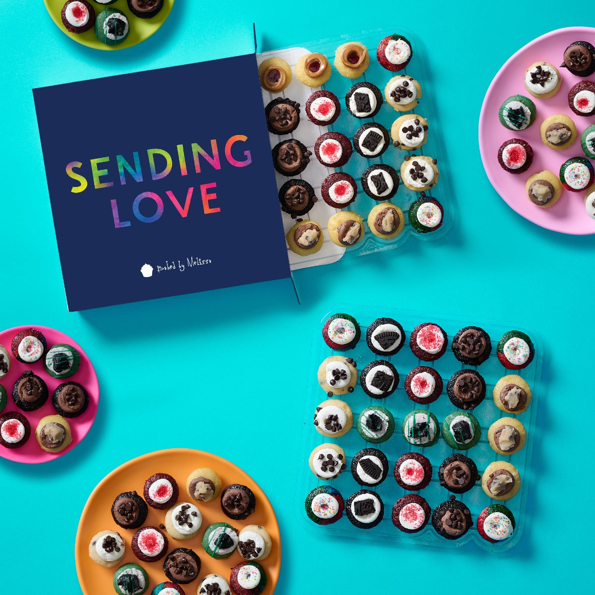 Sending Love Gift Box 50-Pack