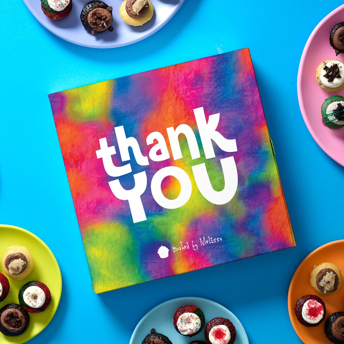 Thank You Gift Box 25-Pack
