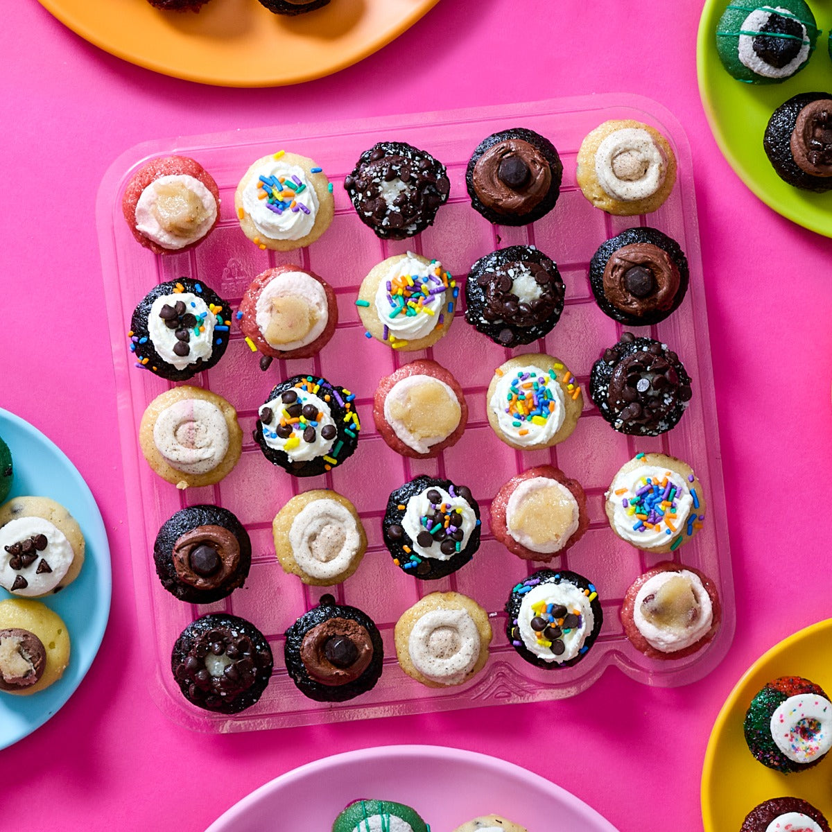 VEGAN Latest & Greatest Cupcakes