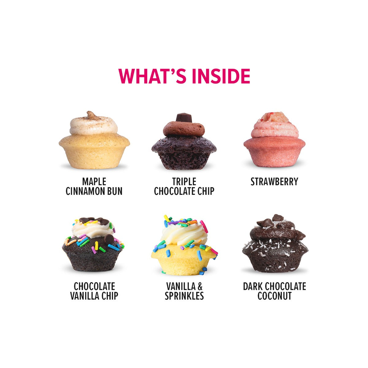 VEGAN Latest & Greatest Cupcakes